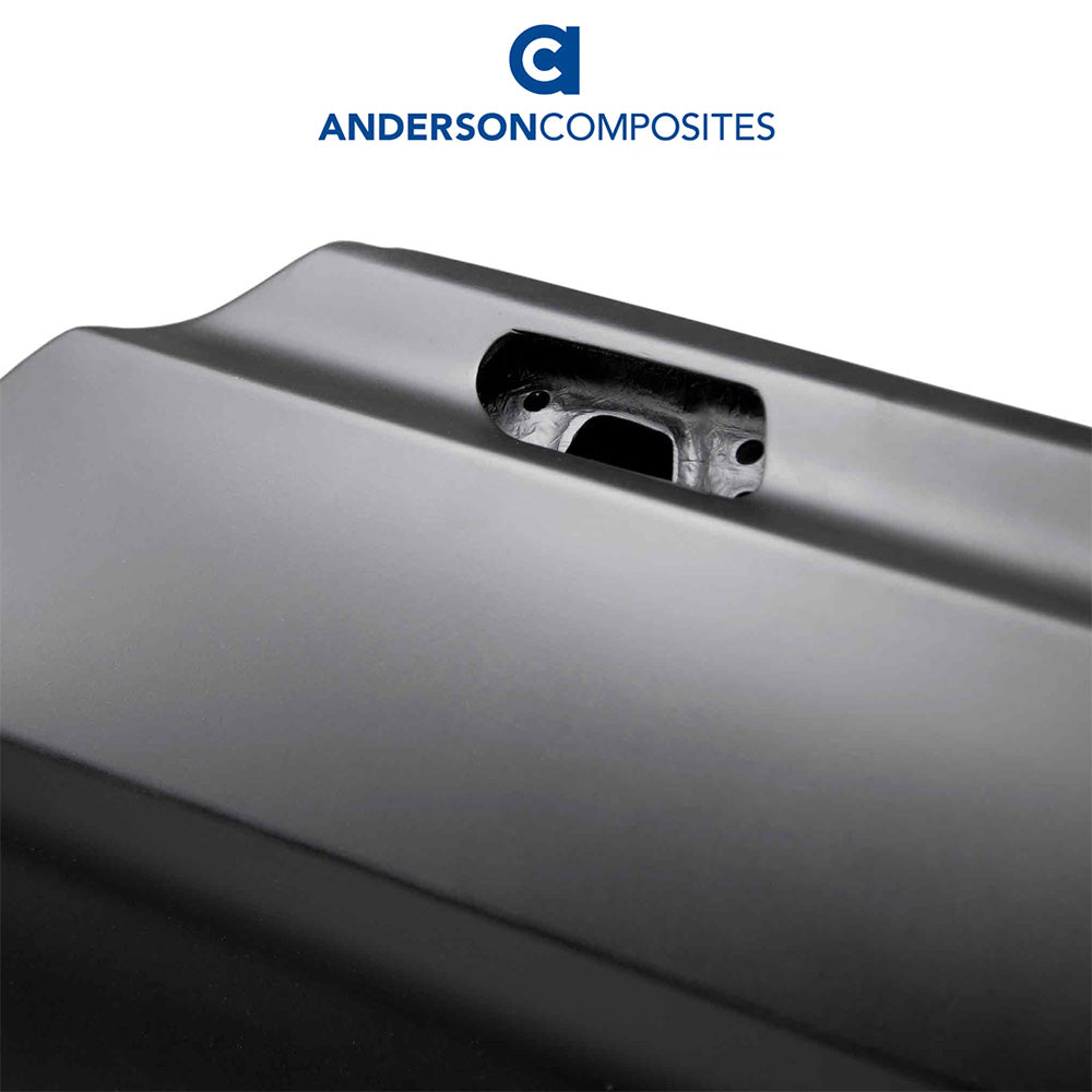 2015-2023年式フォード マスタング用 アンダーソン コンポジッツ ファイバーグラス製ドアセット Anderson Composites Fiberglass Doors For 2015-2023 Ford Mustang (消費税、送料込み)