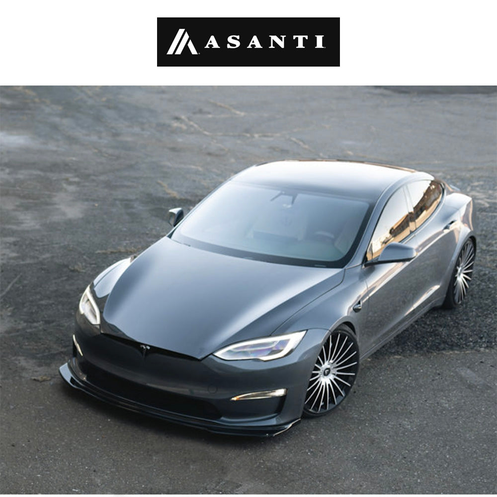 テスラモデルY用 アサンティ ヴァイスロイ 20x9J ET 35 フロント、リア グロスブラック マシンドフェイス ホイール4本セット Asanti VICEROY 20X9 5X112/4.5 72 +35 GBLK-MCH (消費税、送料込み)