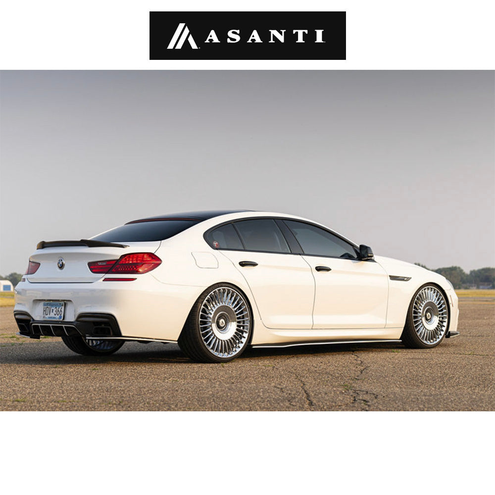 ビー・エム・ダブリュー 4シリーズ(BMW 4 Series)用 アサンティ ティアラ 20x9J クローム ホイール4本セット Asanti Tiara AB40 20X9 5X112/120 CHROME 27MM (送料無料)