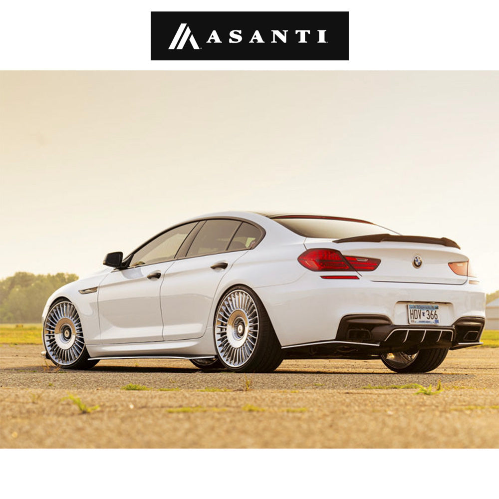 ビー・エム・ダブリュー 4シリーズ(BMW 4 Series)用 アサンティ ティアラ 20x9J クローム ホイール4本セット Asanti Tiara AB40 20X9 5X112/120 CHROME 27MM (送料無料)