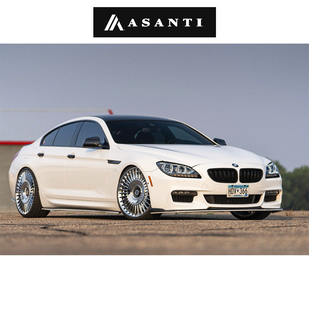 ビー・エム・ダブリュー 4シリーズ(BMW 4 Series)用 アサンティ ティアラ 20x9J クローム ホイール4本セット Asanti Tiara AB40 20X9 5X112/120 CHROME 27MM (送料無料)