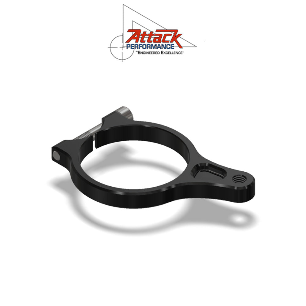 2015年式以降BMW S1000RR用 アタックパフォーマンス製ダンパーブラケット 56MM (ブラック) Attack Performance DAMPER BRACKET, 56MM, BLACK (消費税、送料込み)