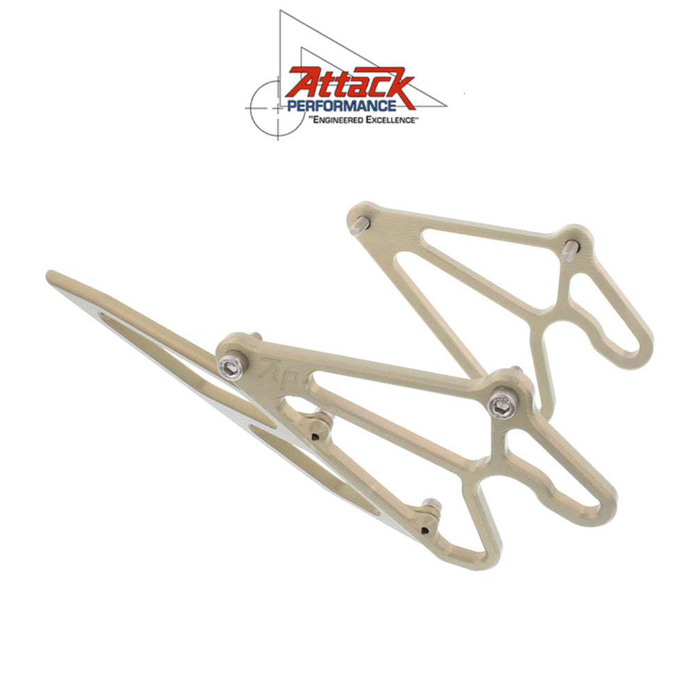 2025年式以降 ヤマハ YZF-R9用 アタックパフォーマンス製リフトマウント/スプロケットガードキット (エアロハード) Attack Performance LIFT MOUNT - SPROCKET GUARD KIT, YZF R1 15 - , R6 17-, R9, AERO HARD (消費税、送料込み)