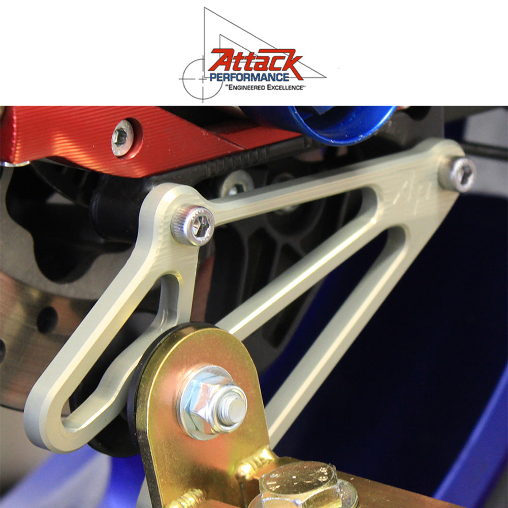 2017-2020年式 ヤマハYZF-R6用 アタックパフォーマンス製リフトマウント/スプロケットガードキット (エアロハード) Attack Performance LIFT MOUNT - SPROCKET GUARD KIT, YZF R1 15 - , R6 17-, R9, AERO HARD (消費税、送料込み)
