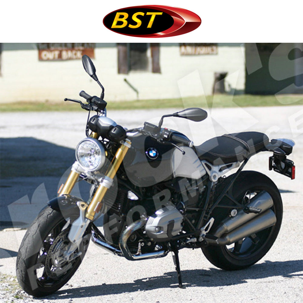 2017年から2019年式モデル BMW R nineT(ハブマウントABSリング付きモデル)用 BST Panther TEK 17 x 3.5J カーボンファイバーフロントホイール1本 BST Panther TEK 17 x 3.5 Front Wheel - BMW R nineT (17-19 w/ Hub Mounted ABS Ring) (送料無料)