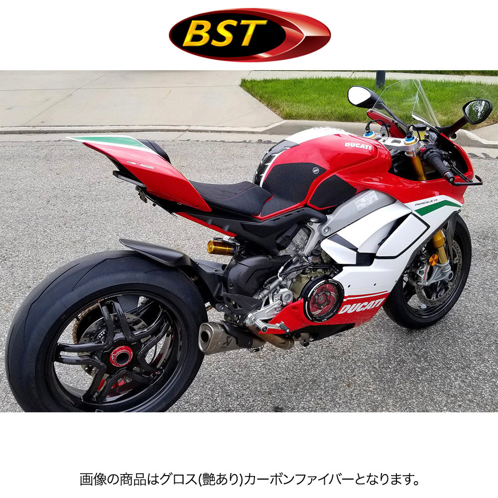 2018-2024年式 ドゥカティ パニガーレV4用 BST Rapid TEK 17 x 6J マットカーボンファイバー製リアトホイール1本 BST Rapid TEK 17 x 6.0 Rear Wheel - MATTE - Ducati 1098/R/S / 1199 / 1299 / 1299Rfe / Panigale V4 (18-24) and V2 / Streetfighter V4 and V2 / 1198 (2007-12) / SuperSport 939 (送料無料)