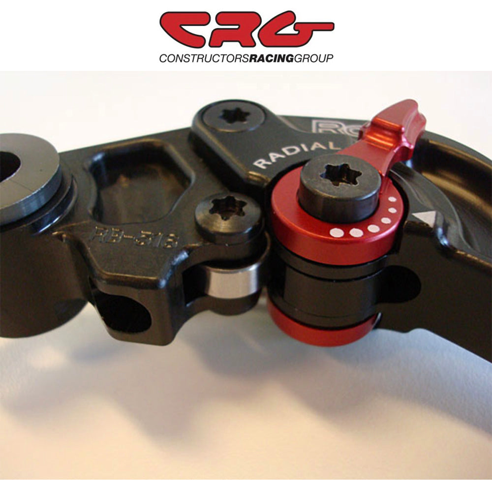 2018-2024年式 ドゥカティ パニガーレV4用 CRG RC2 クラッチレバー (ショートサイズ、ブラック)1個 (消費税、送料込み)