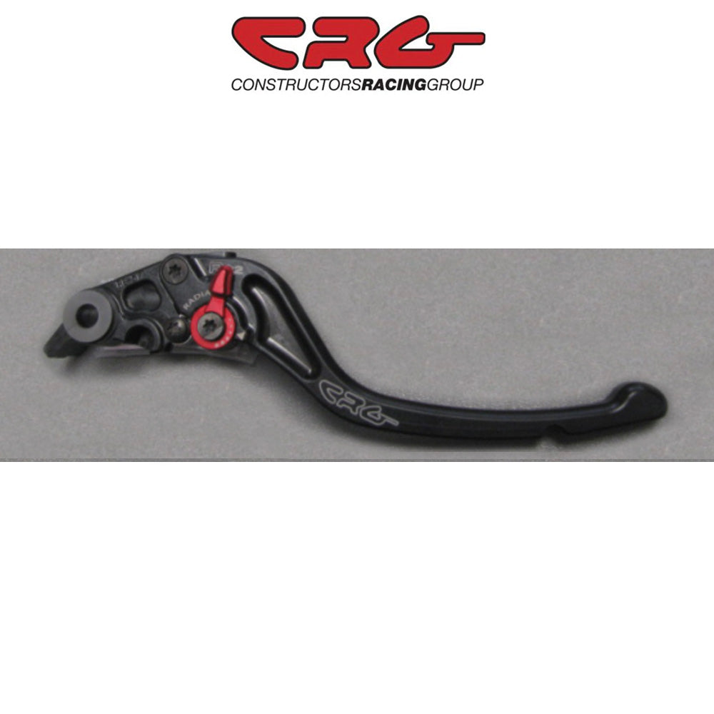 2018-2024年式 ドゥカティ パニガーレV4用 CRG RC2 ブレーキレバー (標準サイズ、ブラック)1個 (消費税、送料込み)