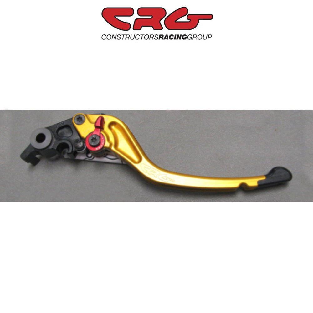2018-2024年式 ドゥカティ パニガーレV4用 CRG RC2 ブレーキレバー (標準サイズ、ゴールド)1個 (消費税、送料込み)