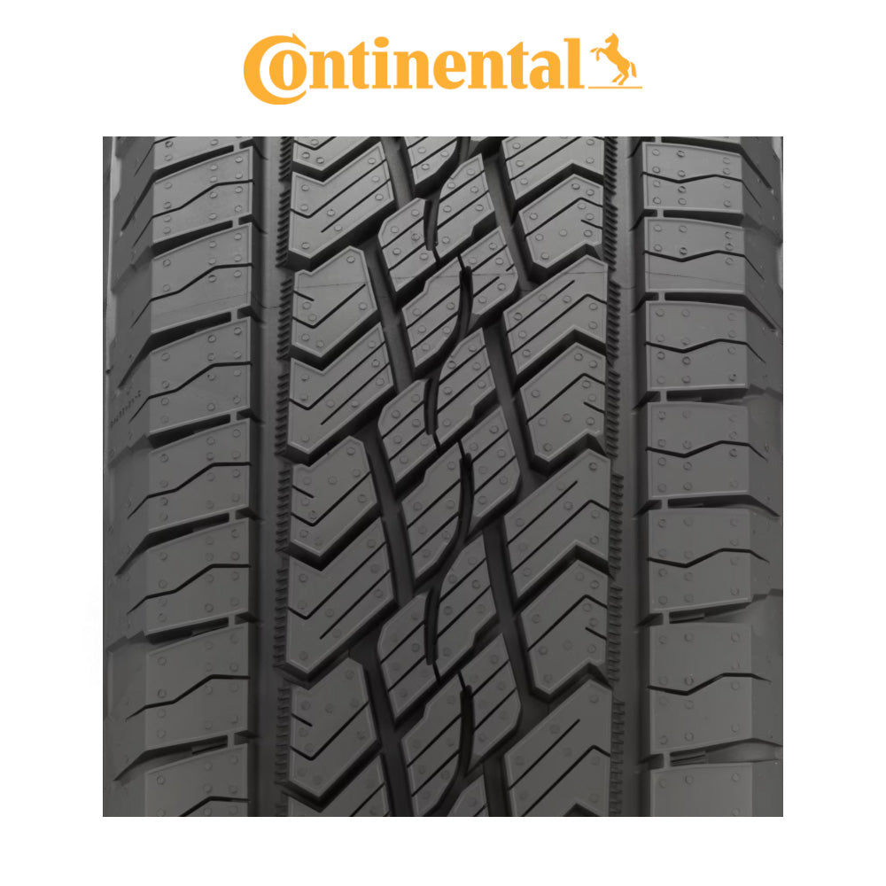 Continental CrossContact ATR 235/60R18 107V タイヤ16本 (消費税、送料込み)