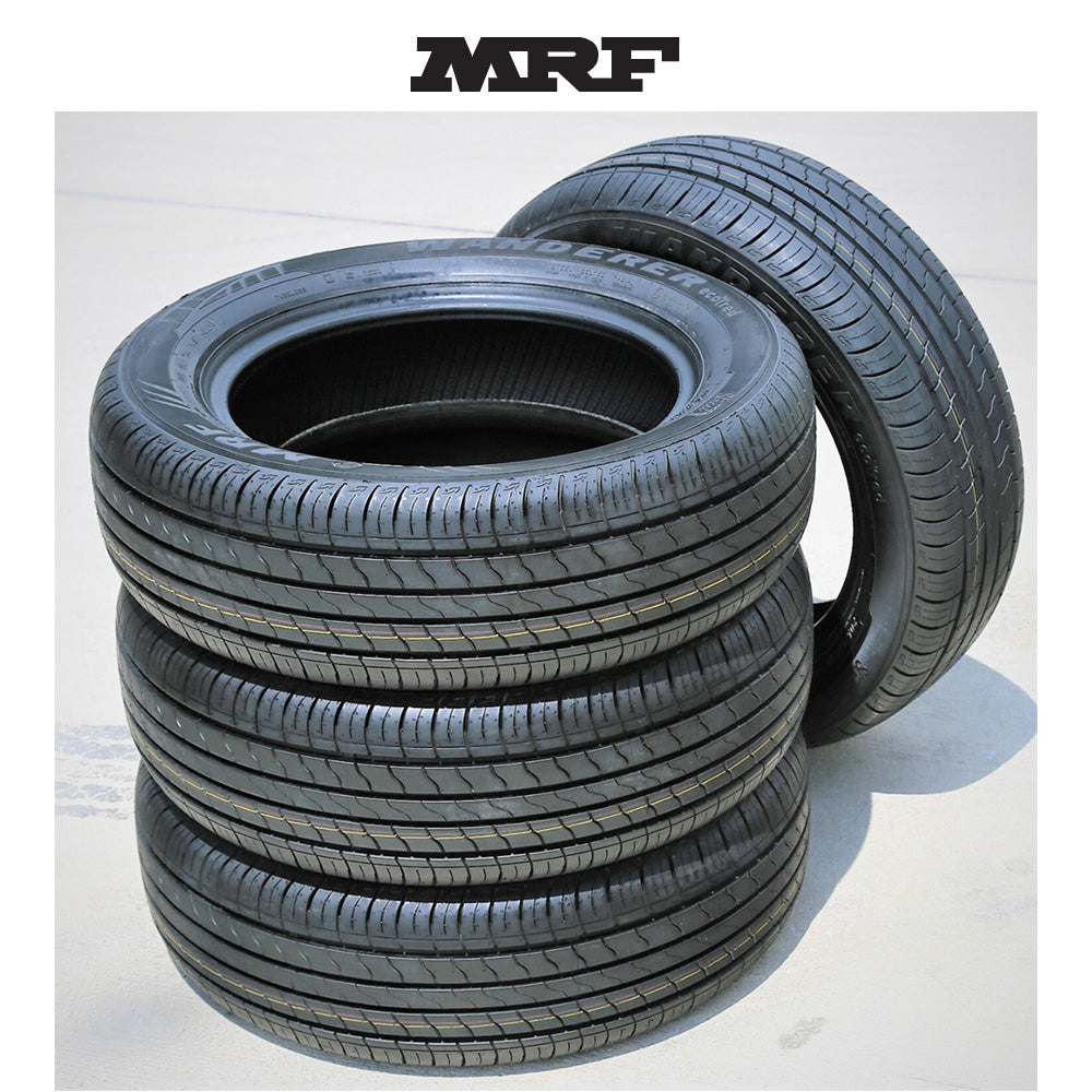 MRF Wanderer Street 195/60R16 89H 4本セット (消費税、送料込み)