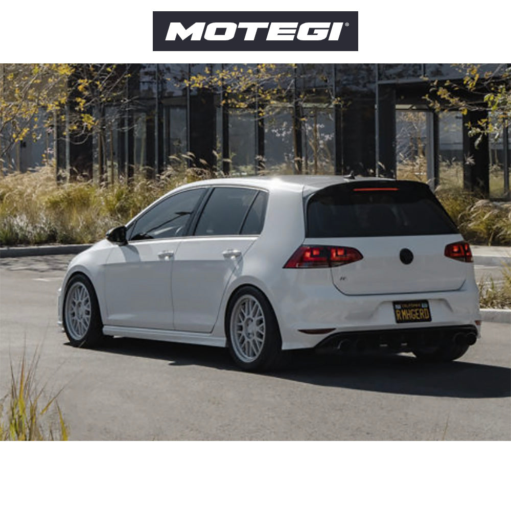 テスラ モデル3 (TESLA Model 3)用 モテギ M9 18x8.5J ハイパーシルバー ホイール4本セット Motegi M9 MR144 18X8.5 5X4.5 HYPER SLV 35MM (送料無料)