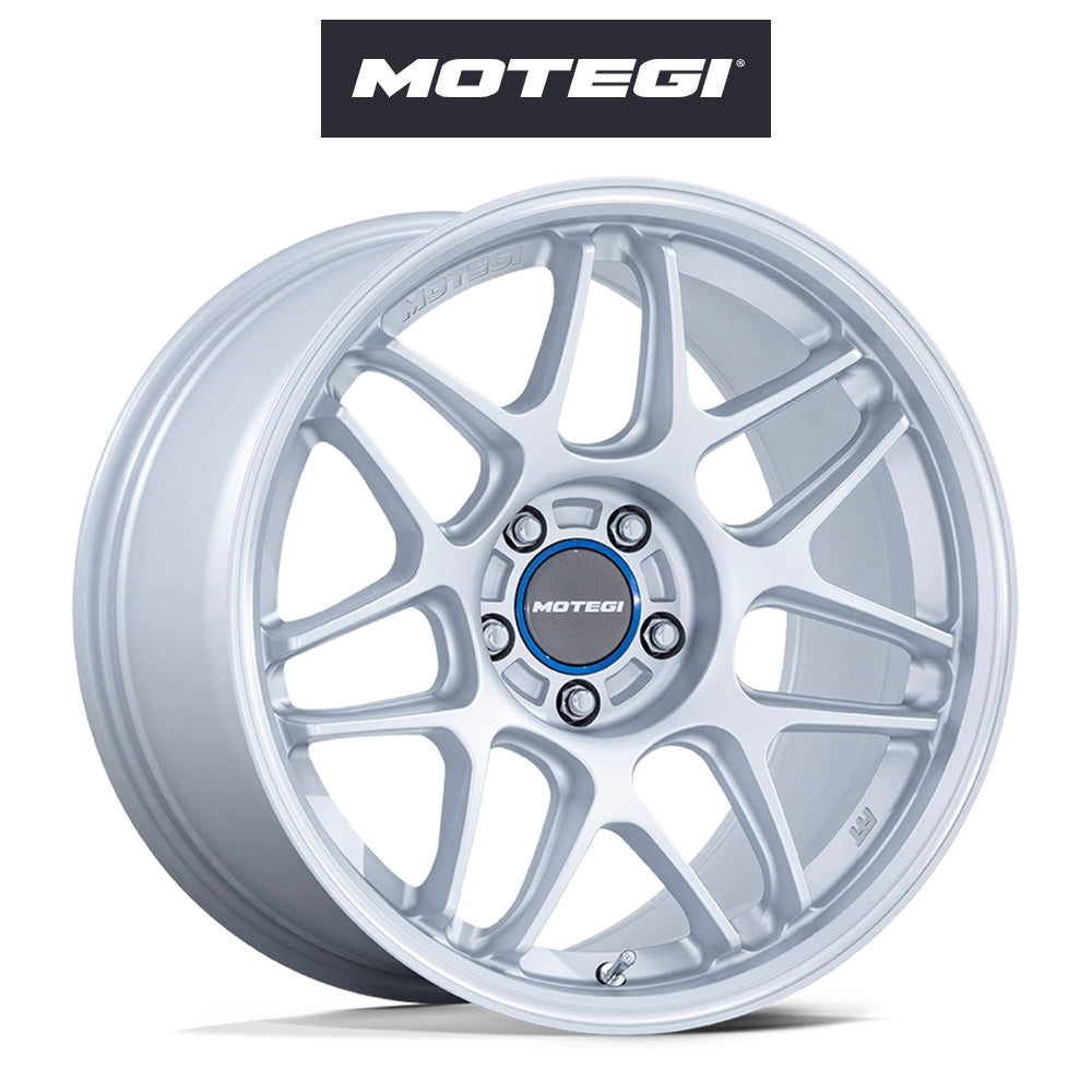 日産フェアレディZ (Nissan Z)用 モテギ レーシング ツバキ 19x8.5J ET 35 フロント 19x9.5J ET 25 リア ハイパーシルバー マシンドリップストライプ付きホイール4本セット TSUBAKI 19X8.5 5X4.5 72 +35 H-SLV MCH / TSUBAKI 19X9.5 5X4.5 72 +25 H-SLV MCH(送料無料)
