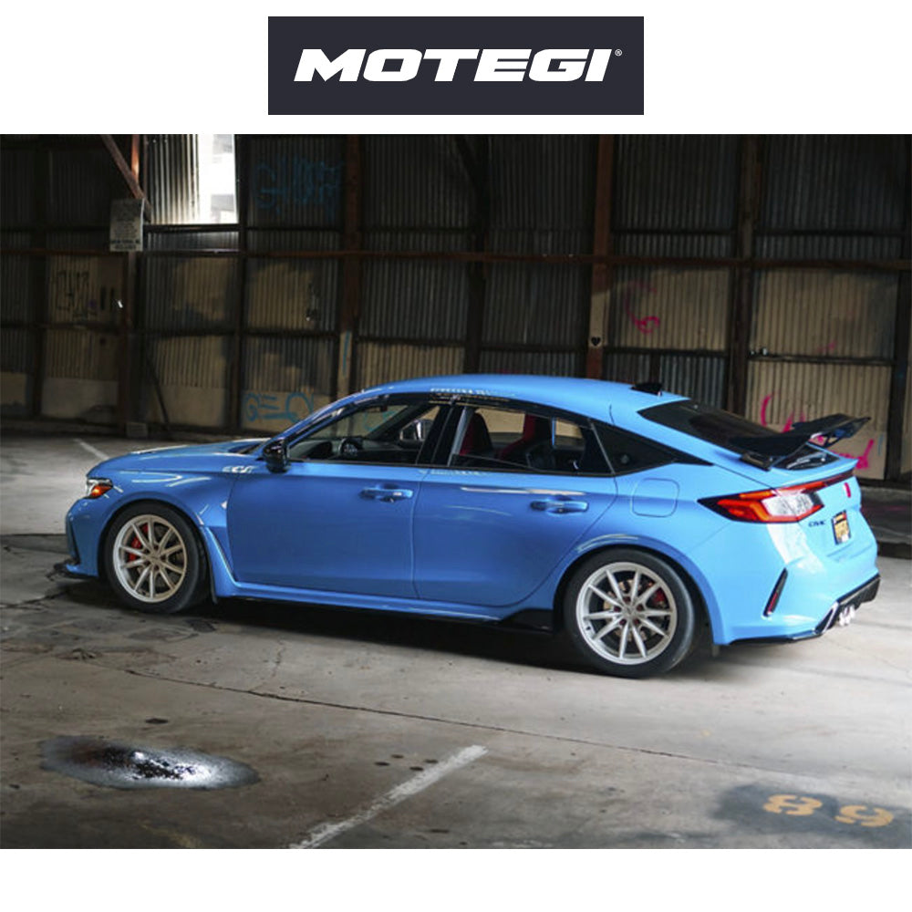 トヨタ GRカローラ用 モテギ レーシング ゼントク 18x8.5J ET 35 フロント&リア グロスホワイト フロー成形アルミニウムホイール4本セット Motegi ZENTOKU 18X8.5 5X4.5 72 +35 G-WHT (消費税、送料込み)