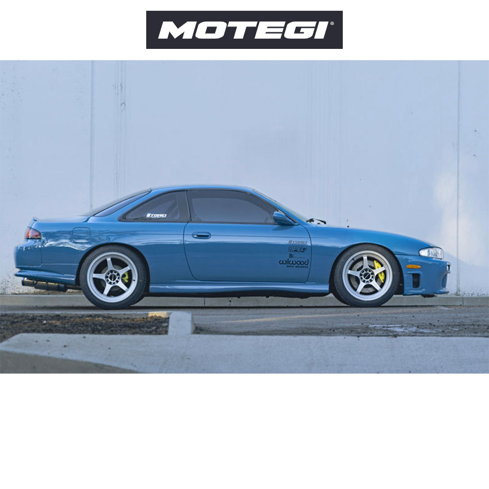 テスラ モデル3 (TESLA Model 3)用 モテギ バトル V 18x9.5J オブシディアンブルー ホイール4本セット Motegi Battle V MR159 18X9.5 5X4.5 OB-BLU MCH 38MM (送料無料)