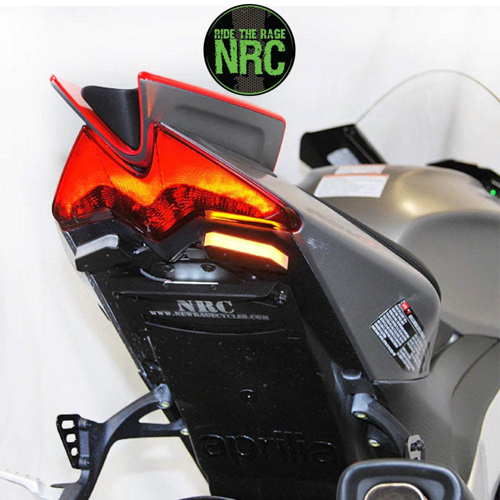 2021年式-現行モデル アプリリア RSV4用 NRC ニューレイジサイクル フェンダーエリミネーターキット APRILIA RSV4 FENDER ELIMINATOR (2021-PRESENT) (送料無料)