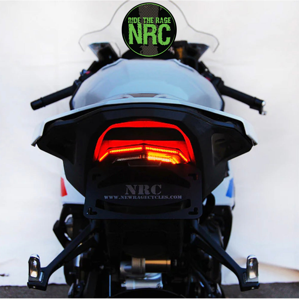 2023年-現行式モデルBMW S1000RR用 NRC ニューレイジサイクル フェンダーエリミネーターキット EU モデル BMW S1000RR / S1000R / M1000R(R) FENDER ELIMINATOR KIT (2023-PRESENT) (送料無料)