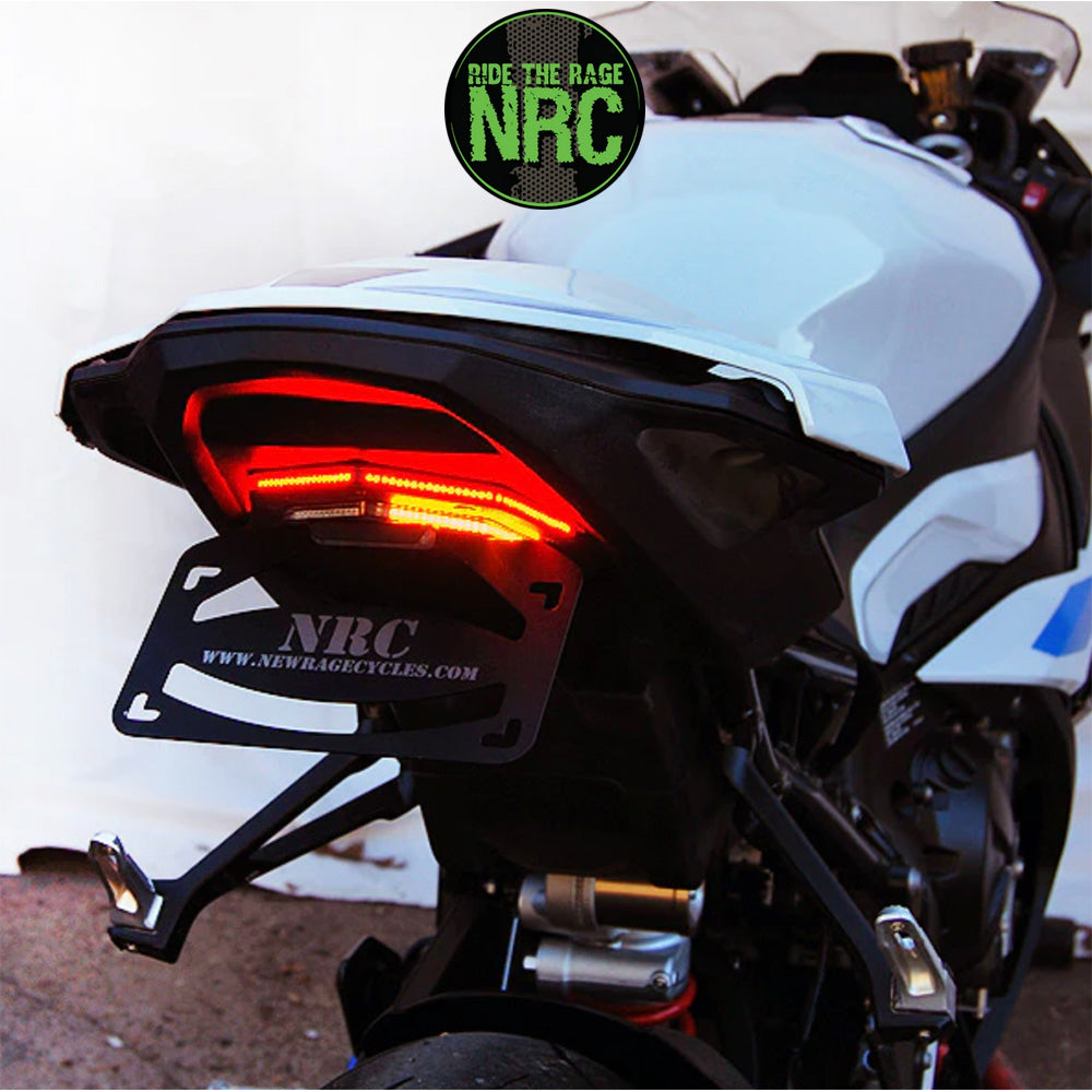 2023年-現行式モデルBMW S1000RR用 NRC ニューレイジサイクル フェンダーエリミネーターキット EU モデル BMW S1000RR / S1000R / M1000R(R) FENDER ELIMINATOR KIT (2023-PRESENT) (送料無料)