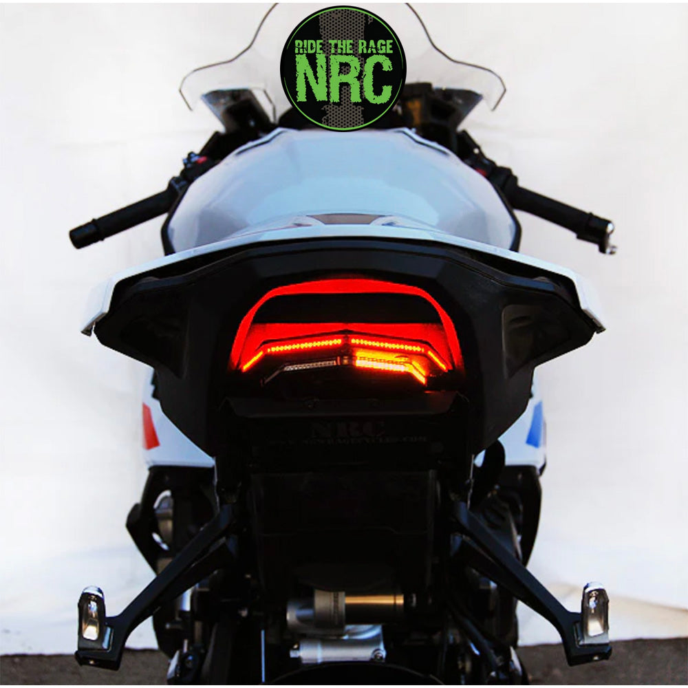 2023年-現行式モデルBMW S1000RR用 NRC ニューレイジサイクル フェンダーエリミネーターキット EU モデル BMW S1000RR / S1000R / M1000R(R) FENDER ELIMINATOR KIT (2023-PRESENT) (送料無料)