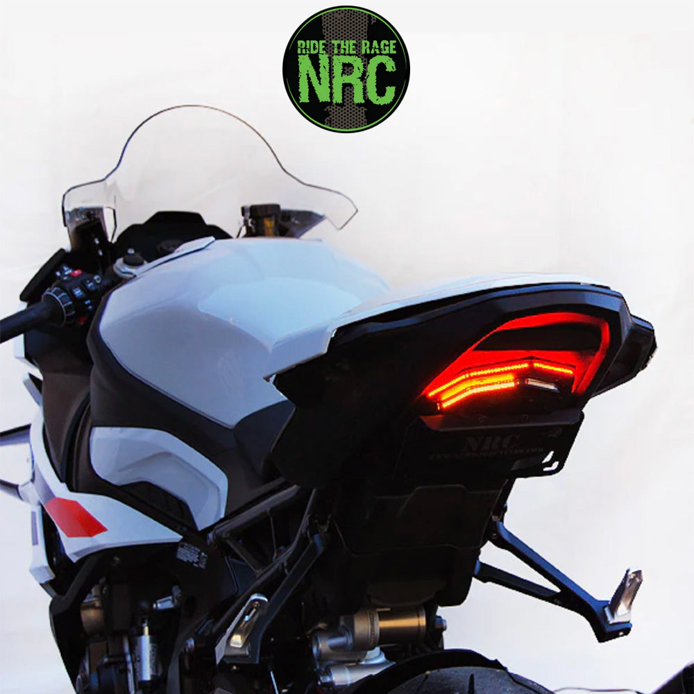 2023年-現行式モデルBMW S1000RR用 NRC ニューレイジサイクル フェンダーエリミネーターキット EU モデル BMW S1000RR / S1000R / M1000R(R) FENDER ELIMINATOR KIT (2023-PRESENT) (送料無料)
