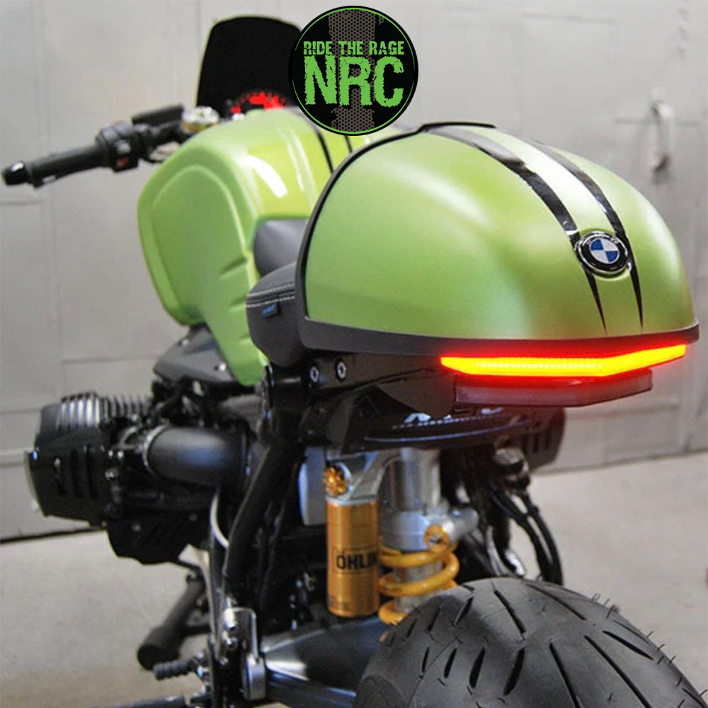 2022年から現行年式モデルBMW R nineT用 NRC ニューレイジサイクル フェンダーエリミネーターキット EUモデル BMW R NINE T FENDER ELIMINATOR KIT (2014 - PRESENT) (送料無料)