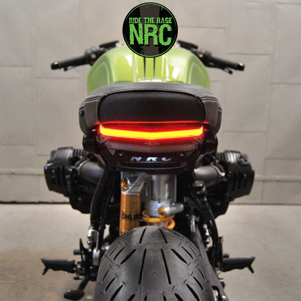 2022年から現行年式モデルBMW R nineT用 NRC ニューレイジサイクル フェンダーエリミネーターキット EUモデル BMW R NINE T FENDER ELIMINATOR KIT (2014 - PRESENT) (送料無料)