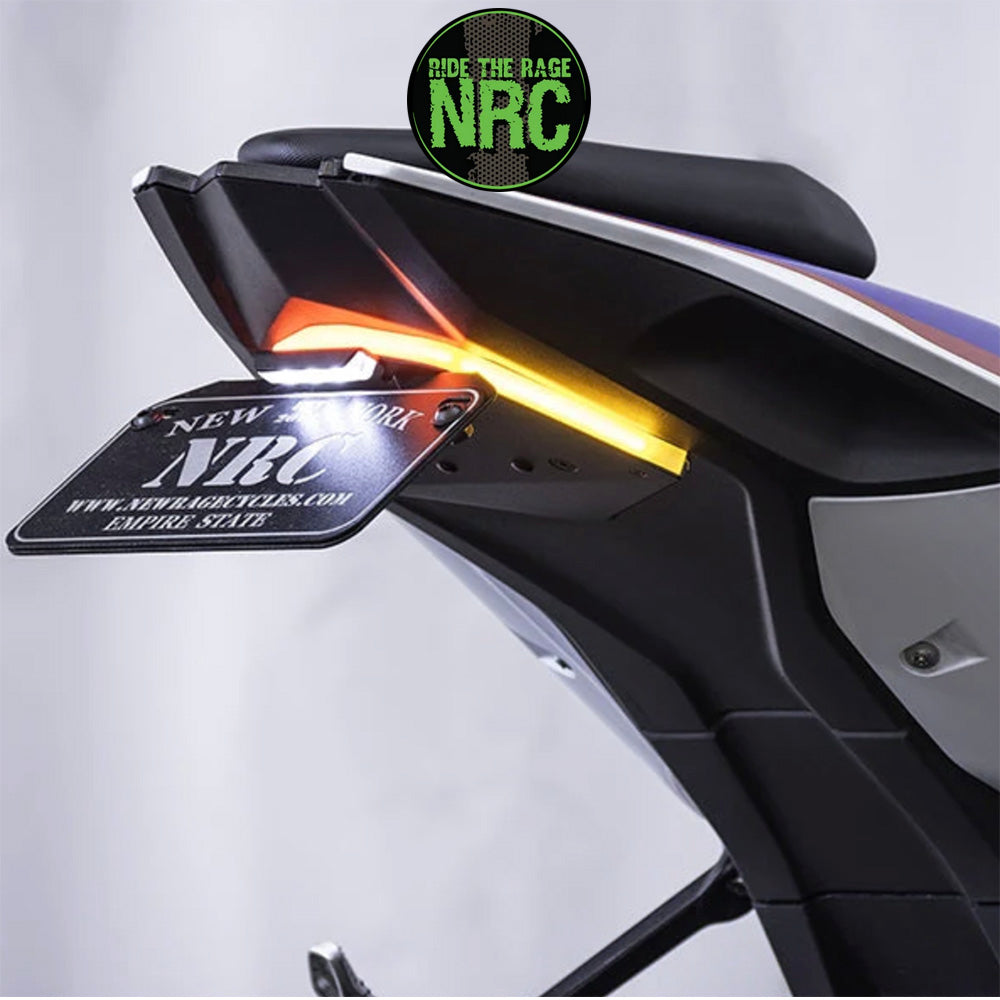 2021年から2022年式モデルBMW S1000RR用 NRC ニューレイジサイクル フェンダーエリミネーターキット EUモデル BMW S1000R FENDER ELIMINATOR KIT (2021-2022) (送料無料)