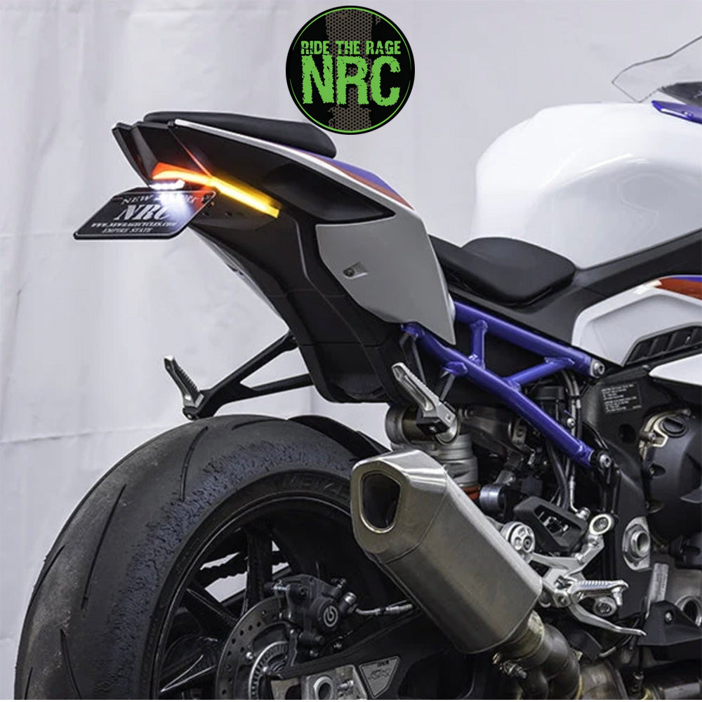 2021年から2022年式モデルBMW S1000RR用 NRC ニューレイジサイクル フェンダーエリミネーターキット EUモデル BMW S1000R FENDER ELIMINATOR KIT (2021-2022) (送料無料)