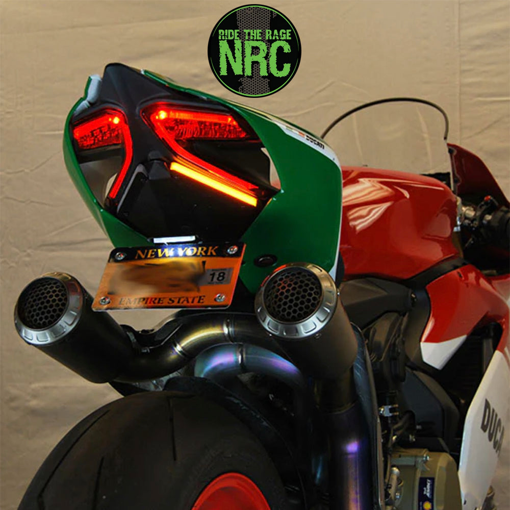 DUCATI 1299パニガーレS用 NRC ニューレイジサイクル フェンダーエリミネーターキット DUCATI PANIGALE FENDER ELIMINATOR KIT (899/959/1199/1299/FE) (2011 - 2019) (送料無料)