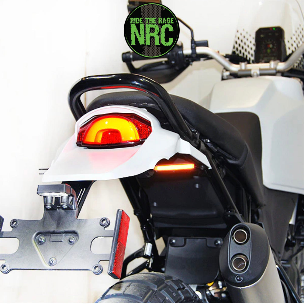 2022年から現行年式モデル DUCATI デザートX用 NRC ニューレイジサイクル リアターンシグナルキット DUCATI DESERTX REAR TURN SIGNALS (2022 - PRESENT) (送料無料)