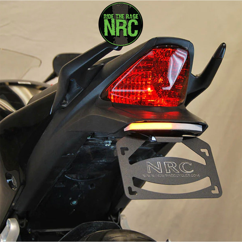 2011年から現行年式モデル ホンダ CBR250R用 NRC ニューレイジサイクル フェンダーエリミネーターキット HONDA CBR250R / CBR300R FENDER ELIMINATOR (2011 - PRESENT) (送料無料)