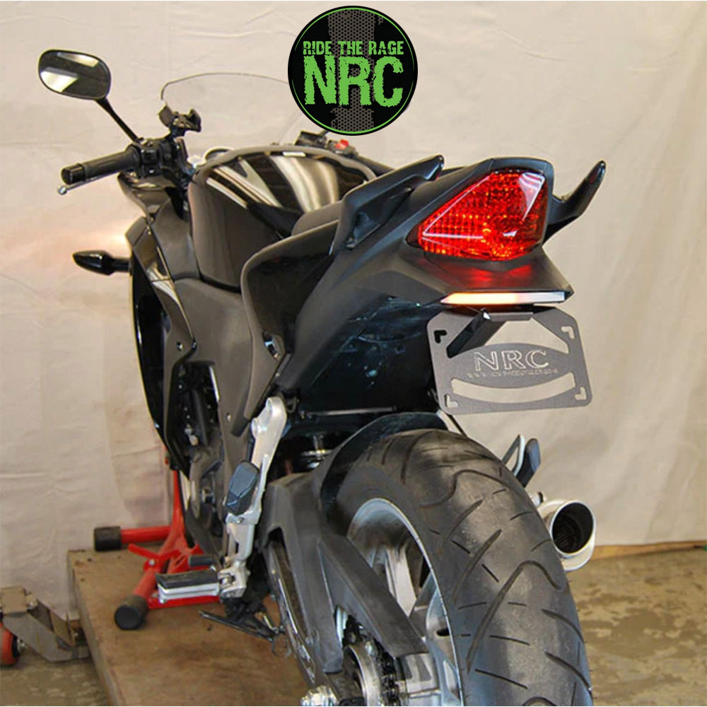 2011年から現行年式モデル ホンダ CBR250R用 NRC ニューレイジサイクル フェンダーエリミネーターキット HONDA CBR250R / CBR300R FENDER ELIMINATOR (2011 - PRESENT) (送料無料)