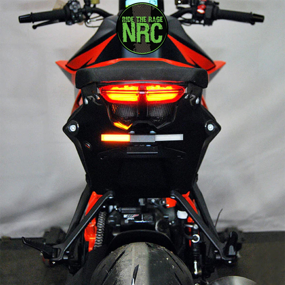 2020年から現行年式モデル KTM 1290スーパーデュークR用 NRC ニューレイジサイクル フェンダーエリミネーターキット KTM 1290 SUPER DUKE FENDER ELIMINATOR (2020-PRESENT) (送料無料)