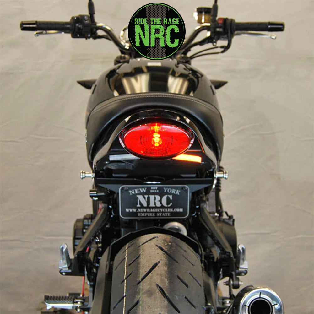 2018年から現行年式モデル カワサキ Z900RS用 NRC ニューレイジサイクル フェンダーエリミネーターキット KAWASAKI Z900RS FENDER ELIMINATOR (2018 - PRESENT) (送料無料)