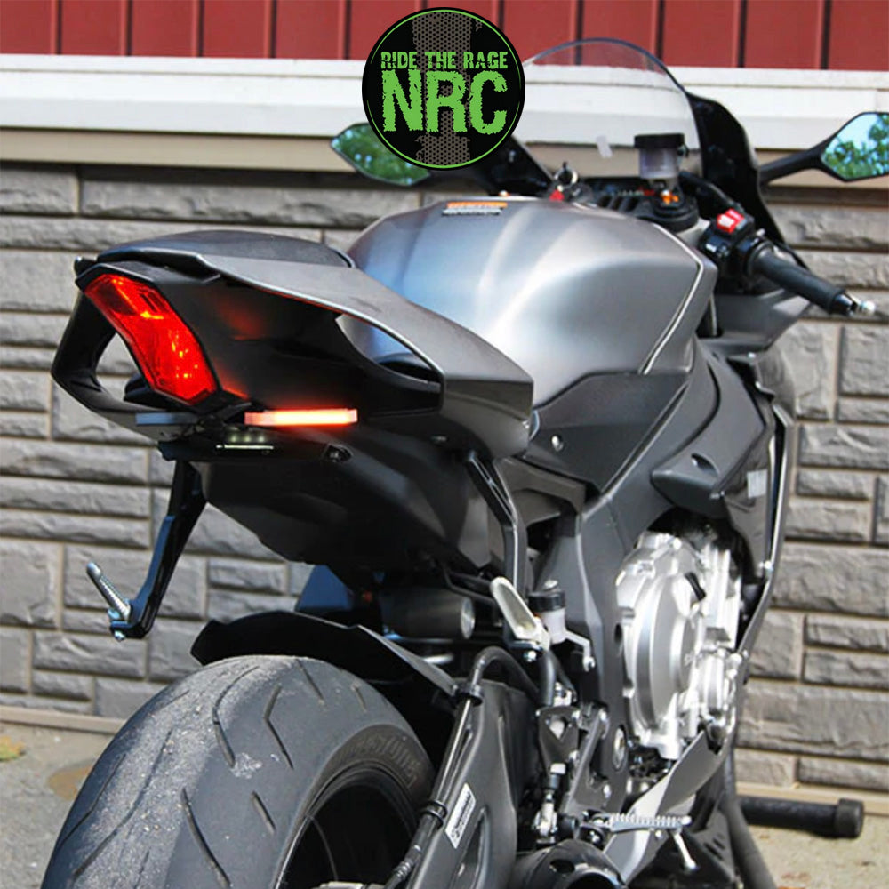 2015年から現行年式モデル ヤマハ YZF-R1用 NRC ニューレイジサイクル フェンダーエリミネーターキット YAMAHA R1 FENDER ELIMINATOR (2015-PRESENT) (送料無料)