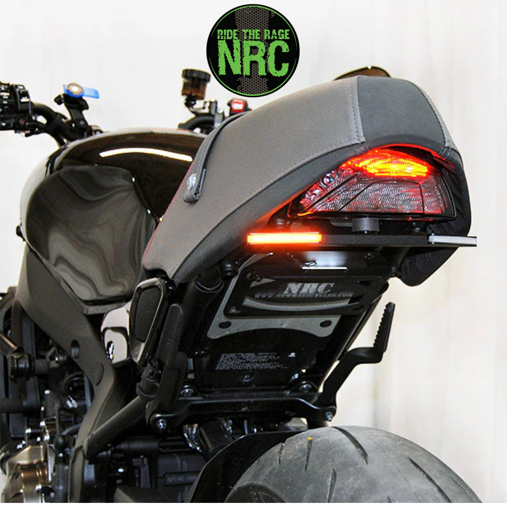 2022年から現行年式モデル ヤマハ XSR900用 NRC ニューレイジサイクル フェンダーエリミネーターキット YAMAHA XSR 900 FENDER ELIMINATOR (2022-PRESENT) (送料無料)