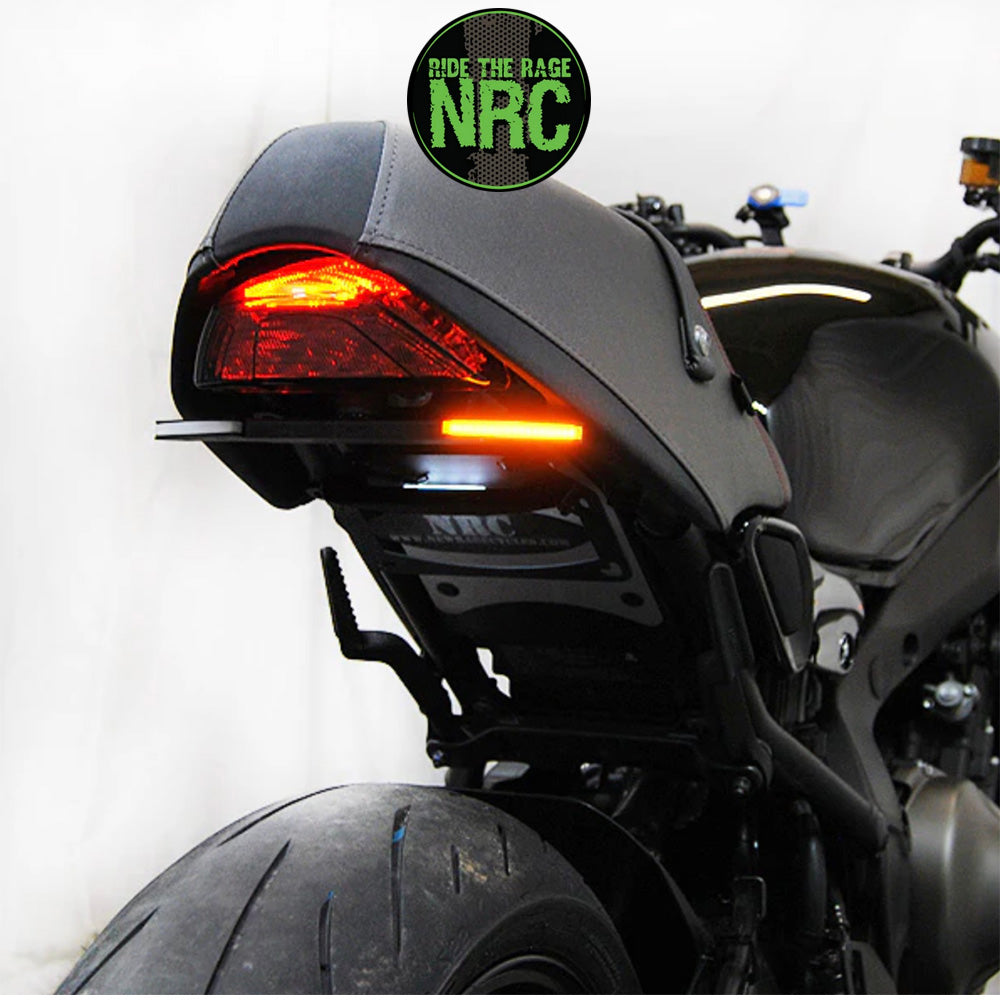 2022年から現行年式モデル ヤマハ XSR900用 NRC ニューレイジサイクル フェンダーエリミネーターキット YAMAHA XSR 900 FENDER ELIMINATOR (2022-PRESENT) (送料無料)