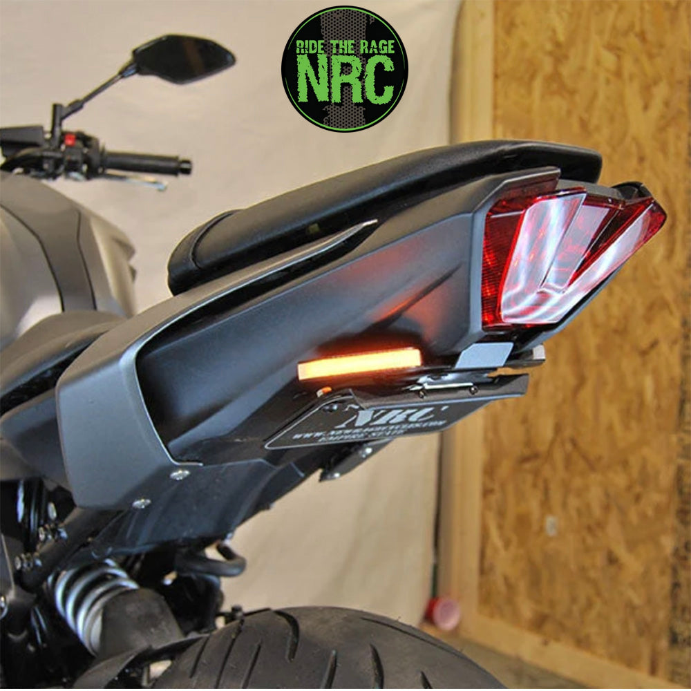 2018年から2020年式モデル ヤマハ MT-07用 NRC ニューレイジサイクル フェンダーエリミネーターキット YAMAHA MT-07 FENDER ELIMINATOR (2018-PRESENT) (送料無料)