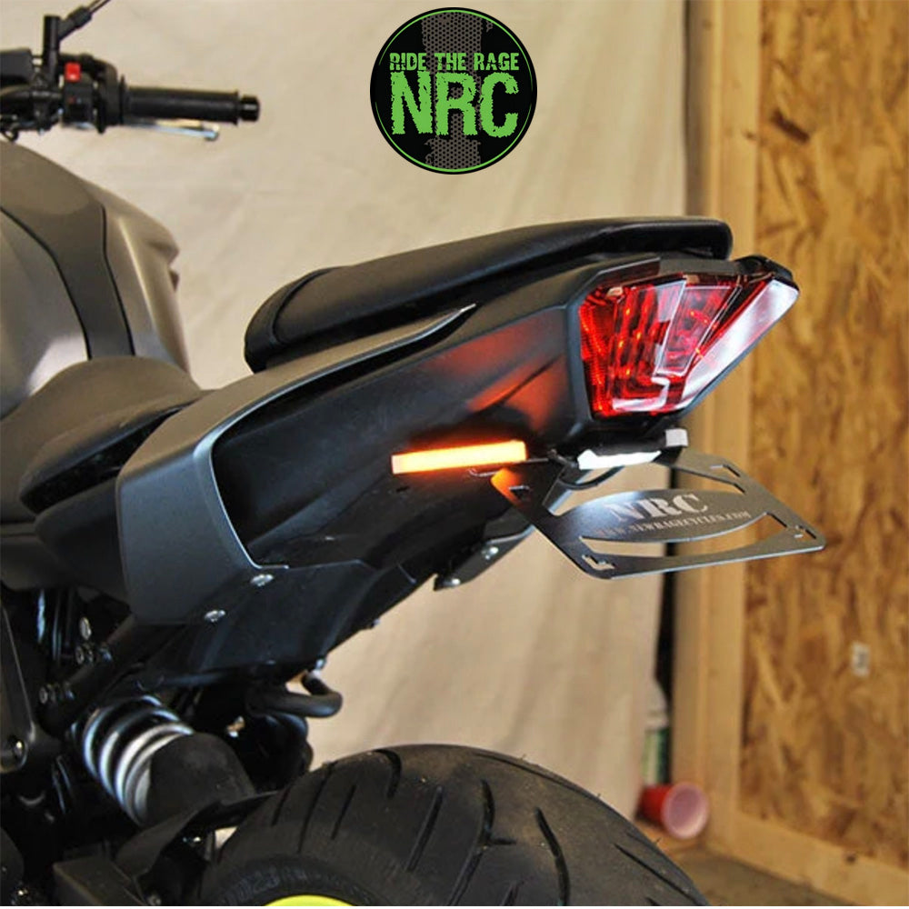 2018年から2020年式モデル ヤマハ MT-07用 NRC ニューレイジサイクル フェンダーエリミネーターキット YAMAHA MT-07 FENDER ELIMINATOR (2018-PRESENT) (送料無料)