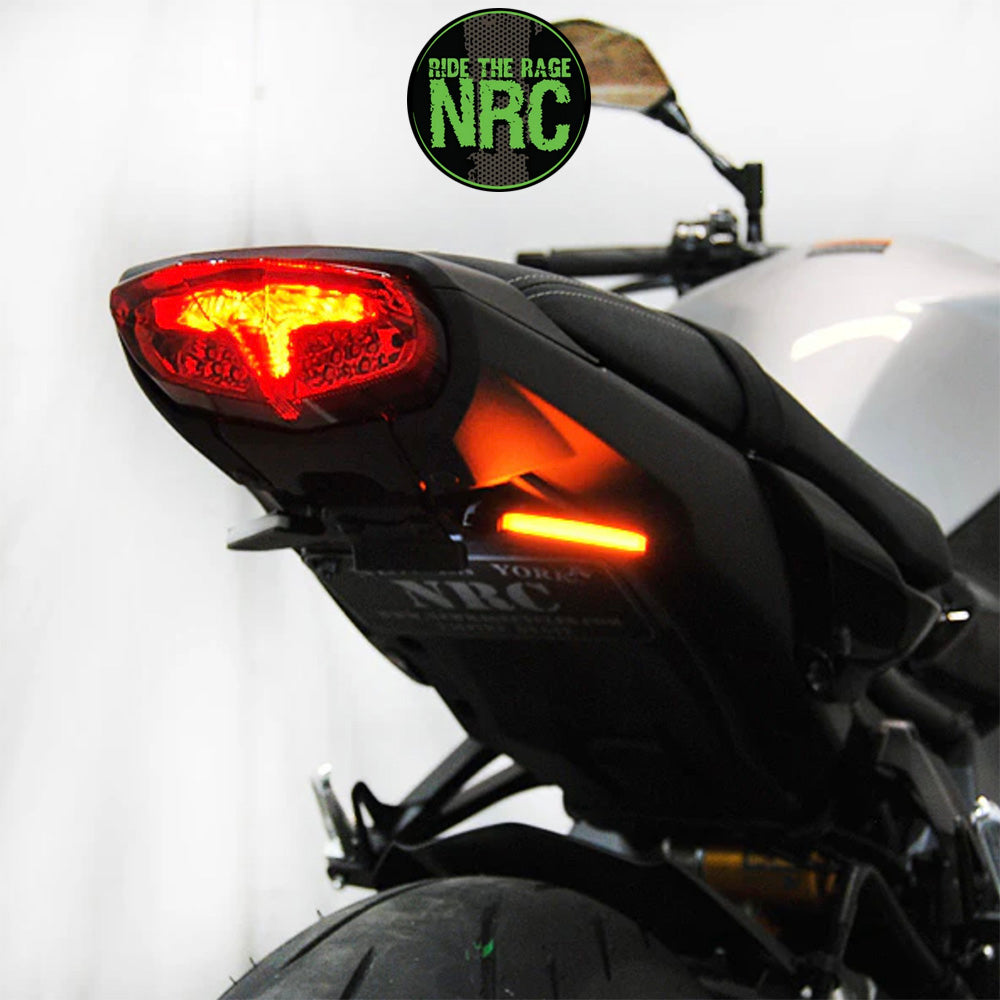 2022年から現行年式モデル ヤマハ MT-10用 NRC ニューレイジサイクル フェンダーエリミネーターキット YAMAHA MT-10 FENDER ELIMINATOR (2022-PRESENT) (送料無料)