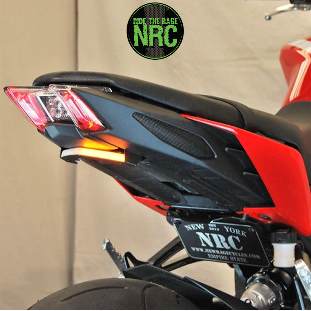 2017年から2020年式モデル ヤマハ MT-09用 NRC ニューレイジサイクル フェンダーエリミネーターキット YAMAHA MT-09 FENDER ELIMINATOR (2017-2020) (送料無料)