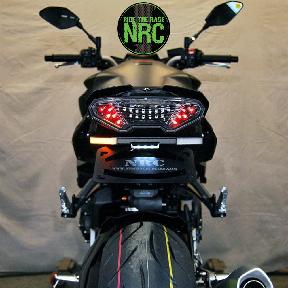 2018年から2021年式モデル ヤマハ MT-10用 NRC ニューレイジサイクル フェンダーエリミネーターキット YAMAHA MT-10 FENDER ELIMINATOR (2018-2021) (送料無料)