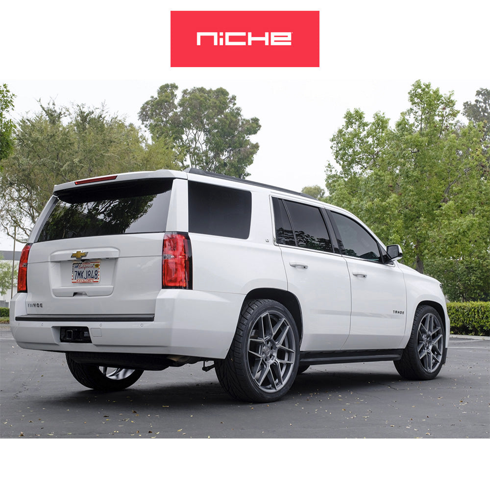 レクサス RX用 ニッチ ライズ 20x9J ET 35 フロント、リア アンスラサイト マシンドフェイス ホイール4本セット Niche RISE 20X9 5X4.5 72 +35 ANTH MACH-FC (消費税、送料込み)