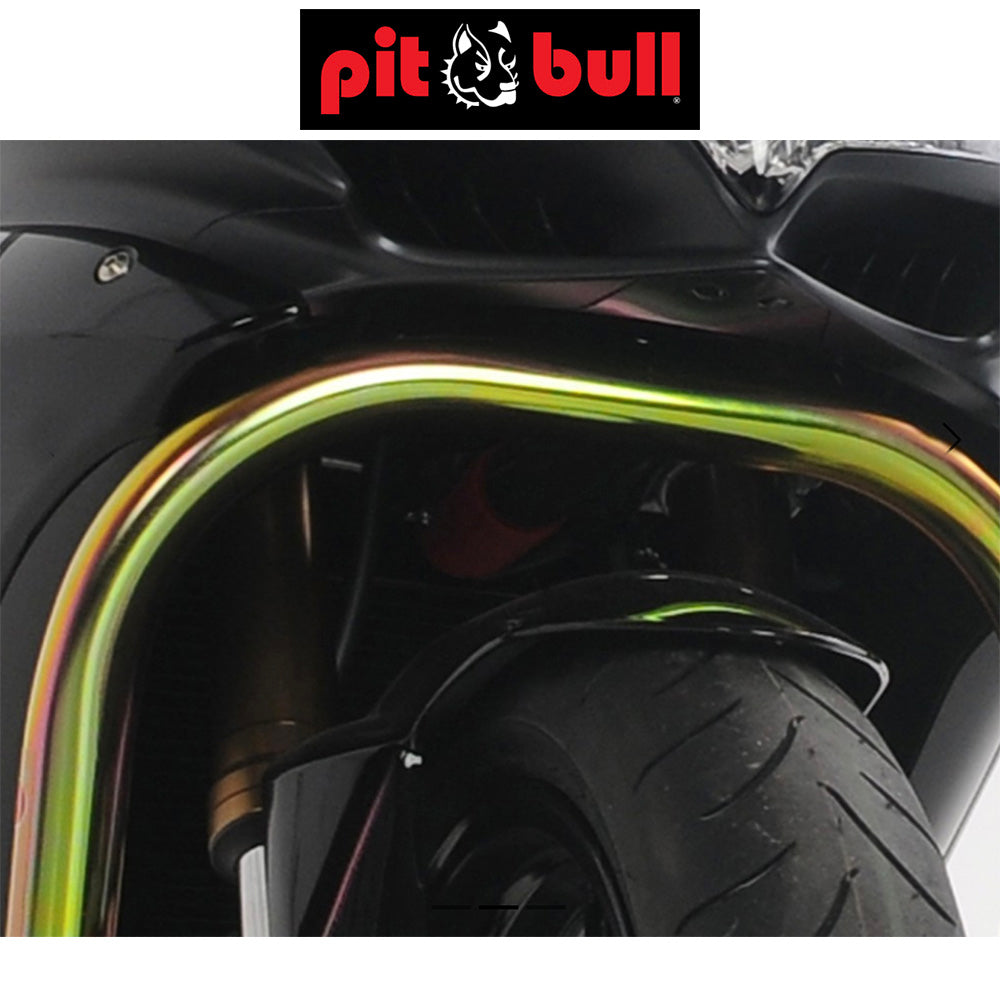 ドゥカティ 959パニガーレ用 ピットブル製 ハイブリッド ヘッドリフト フロントスタンド Pitbull Hybrid Headlift - Motorcycle Front Stand (消費税、送料込み)
