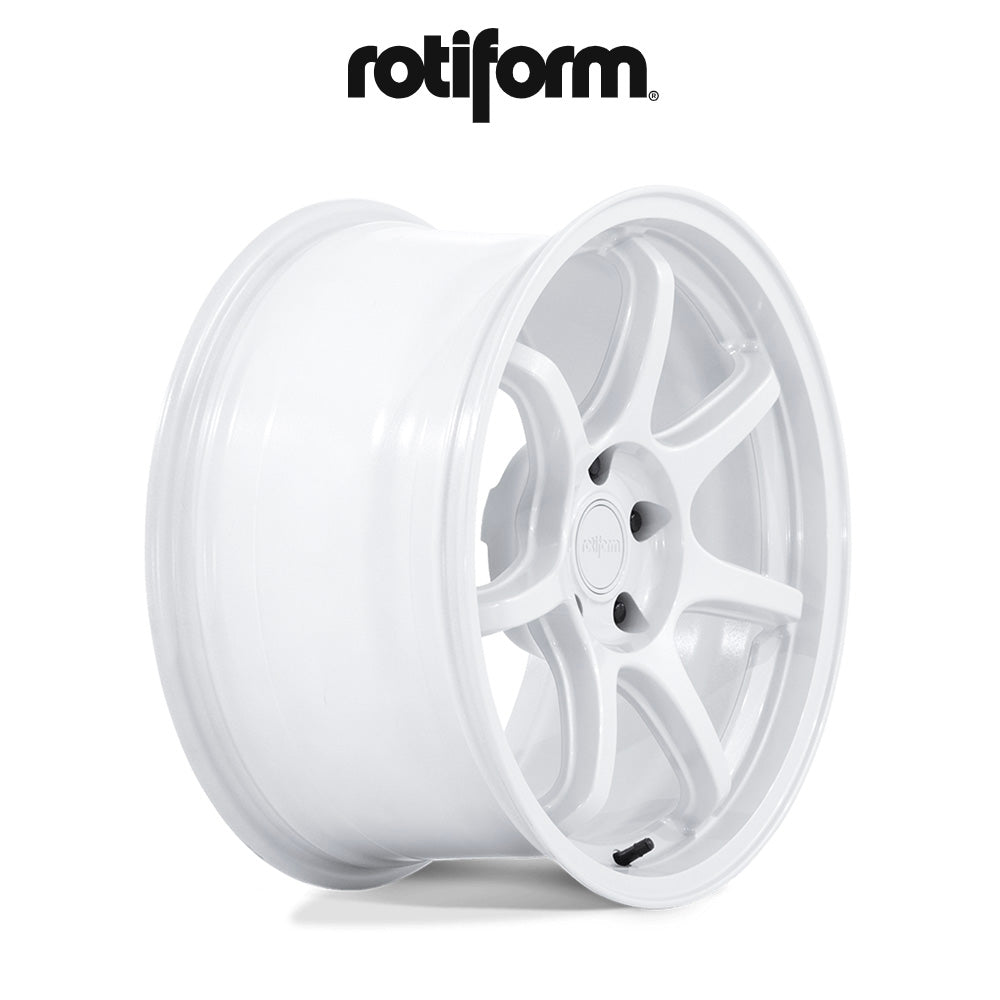アウディ A4(Audi A4)用 ロティフォーム BPU 19x8.5J ET 25 フロント&リア グロスホワイト ホイール4本セット Rotiform BPU 19X8.5 5X112 66 +25 WHITE (送料無料)