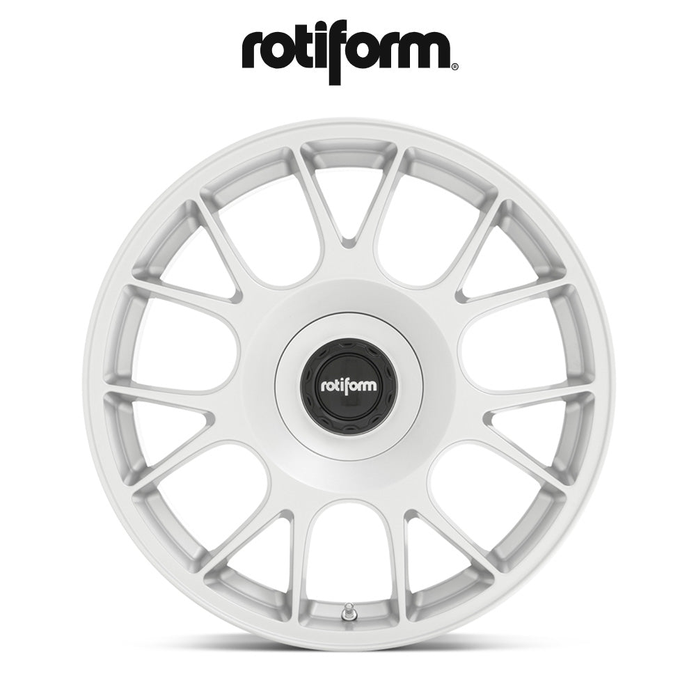 BMW M2用 ロティフォーム TUF-R 20x8.5J ET 35 フロント、20x10.5J ET 40 リア サテンシルバー ホイール4本セット Rotiform TUF-R 20X8.5 5X4.25/120 72 SS 35MM / TUF-R 20X10.5 5X4.25/120 72 SS 40MM (消費税、送料込み)