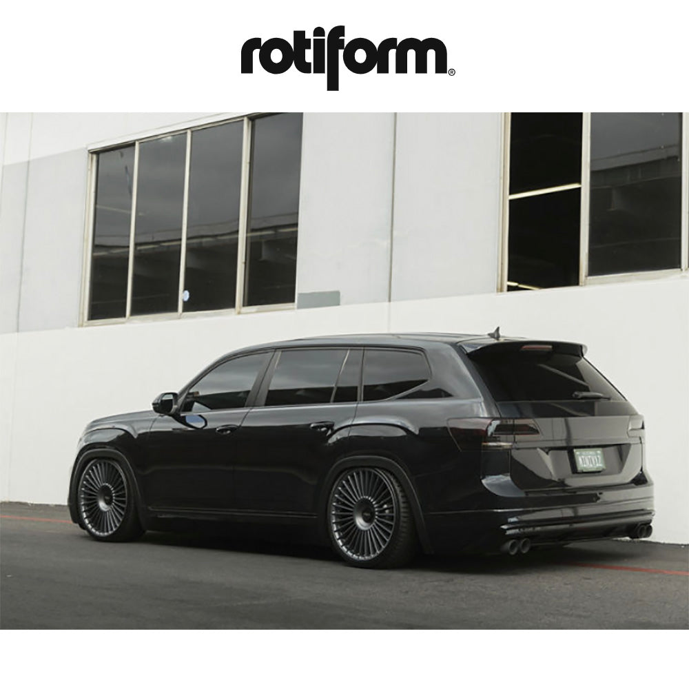 ランドローバー レンジローバー(Land Rover Range Rover)用 ロティフォーム GRZ 22x10J マットアンスラサイト ホイール4本セット Rotiform GRZ R202 22X10 5X120/130 M-ANTH 30MM (送料無料)