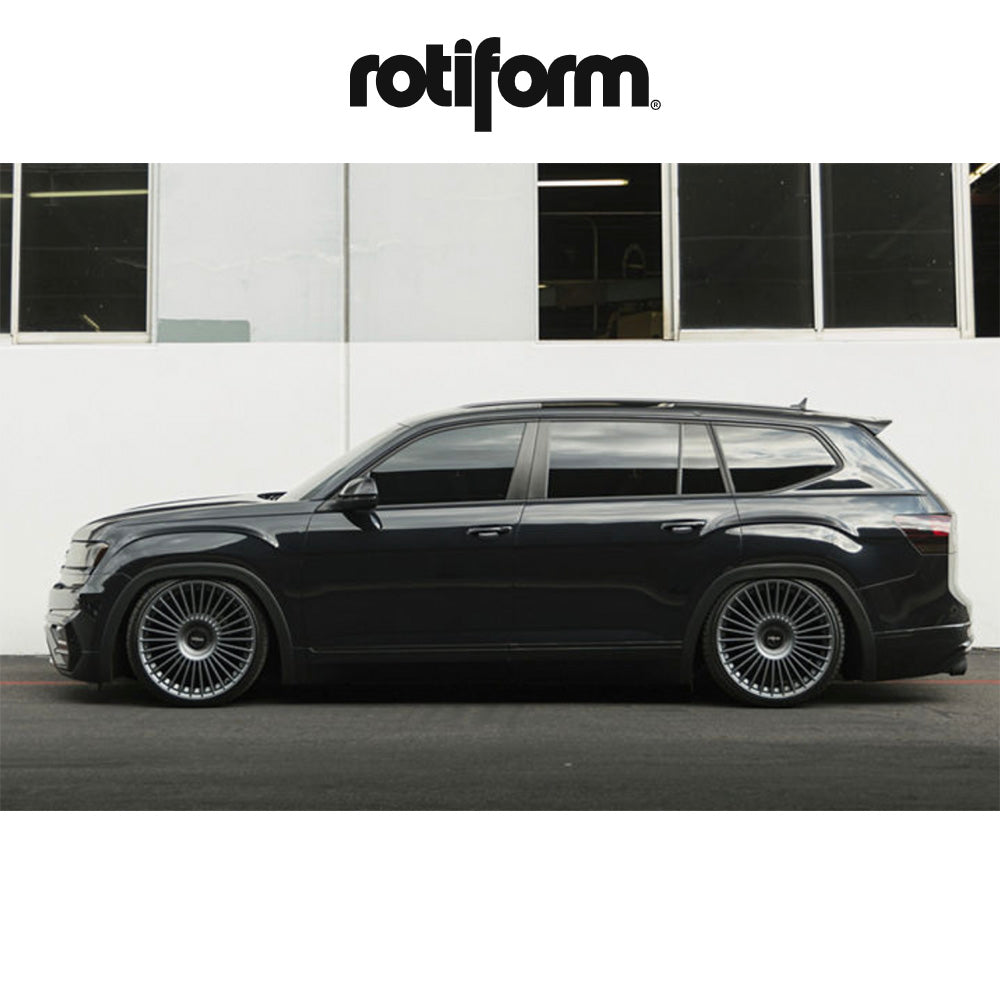 ランドローバー レンジローバー(Land Rover Range Rover)用 ロティフォーム GRZ 22x10J マットアンスラサイト ホイール4本セット Rotiform GRZ R202 22X10 5X120/130 M-ANTH 30MM (送料無料)