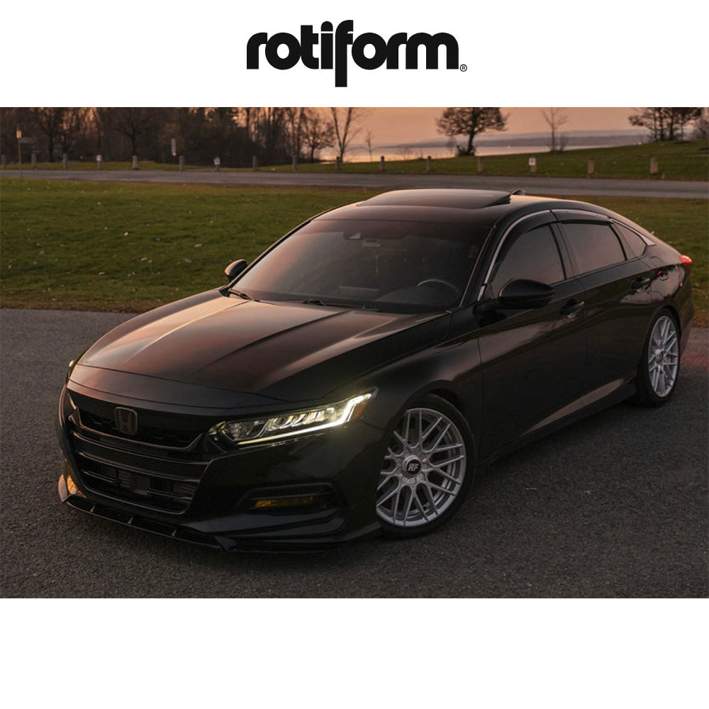 トヨタ GR86(Toyota GR86)用 ロティフォーム RSE 18x8.5J ET 35 フロント&リア グロスシルバー ホイール4本セット Rotiform RSE 18X8.5 5X100/112 66.6 SL 35MM (送料無料)