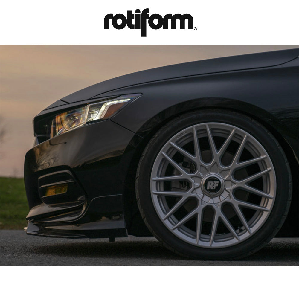 ビー・エム・ダブリュー 4シリーズ(BMW 4 Series)用 ロティフォーム RSE 20x8.5J グロスシルバー ホイール4本セット Rotiform RSE R140 20X8.5 5X112/120 GL-SLVR 35MM (送料無料)